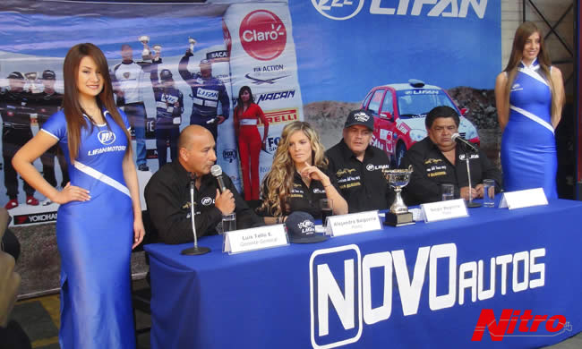 Luis Tello, Alejandra Baigorria, Sergio Baigorria y Luis Broggi Luis Tello, Alejandra Baigorria, Sergio Baigorria y Luis Broggi